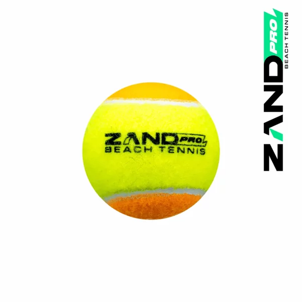 Kit com 3 bolas de Beach Tennis Zand - Imagem 2