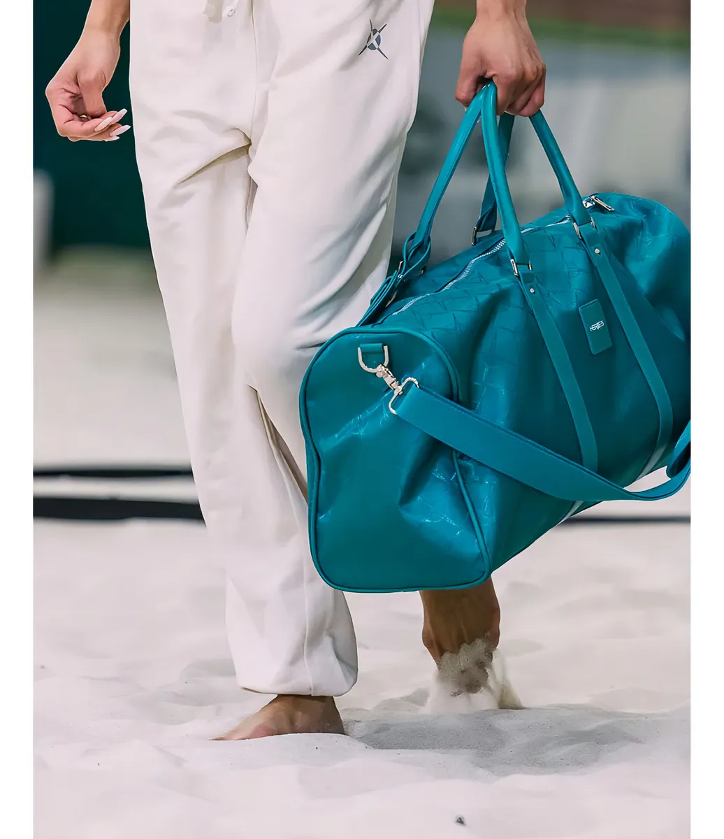 Bolsa de Viagem Heroes Olympia Verde - Imagem 4