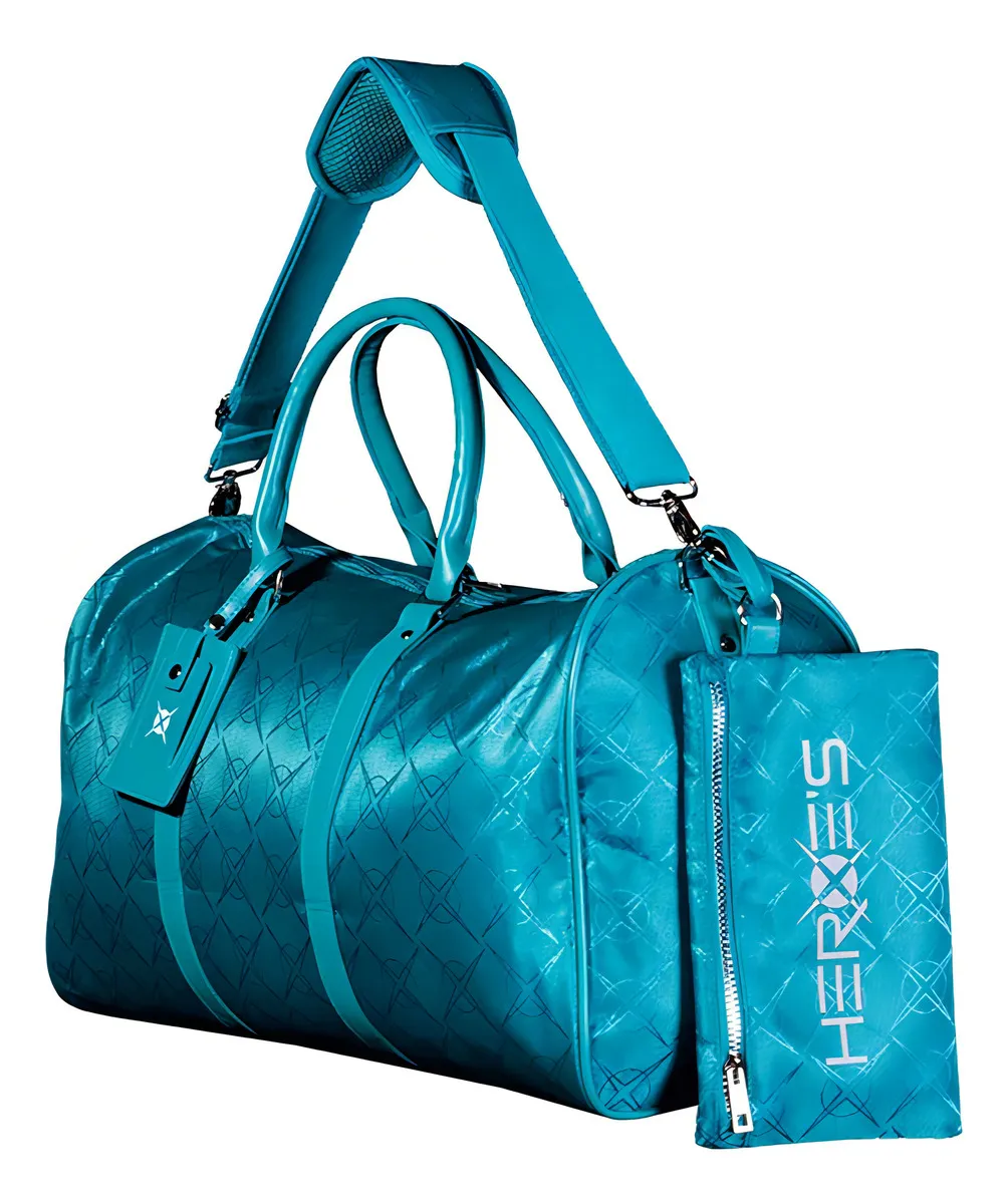 Bolsa de Viagem Heroes Olympia Verde - Imagem 5