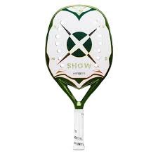 Raquete de Beach Tennis Heroes Show Edição Limitada