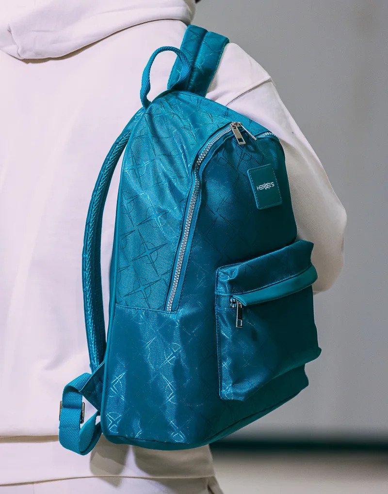 Mochila Heroes Olympia Backpack Verde - Imagem 2