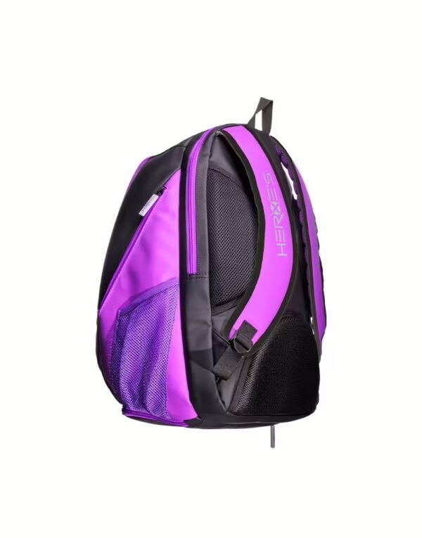 Mochila Heroes Gravity Rebel Roxa - Imagem 2
