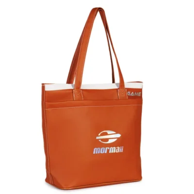 Bolsa Mormaii Game Caramelo