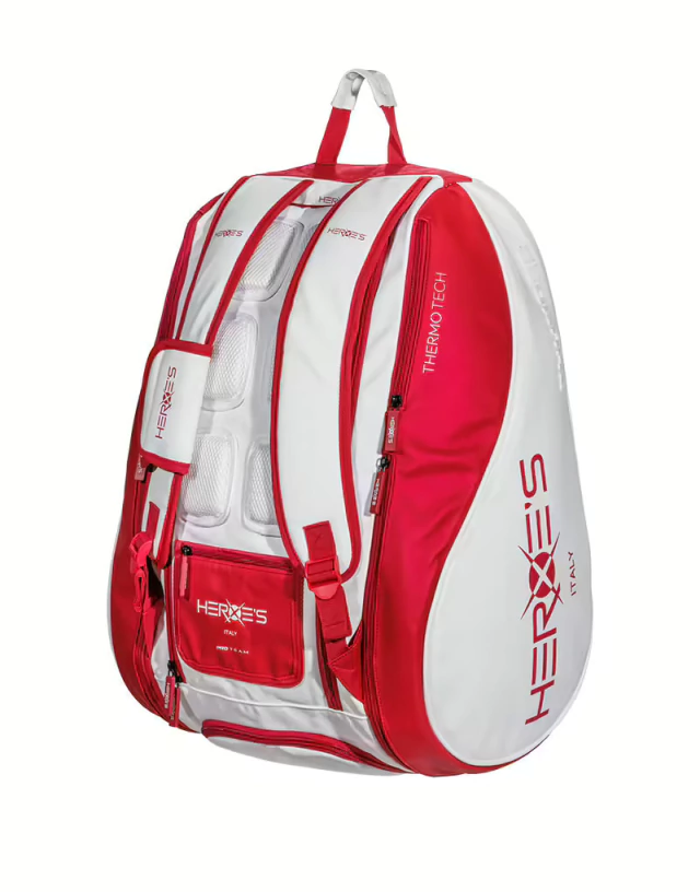 Raqueteira Heroes Thunder Starlight - Imagem 2