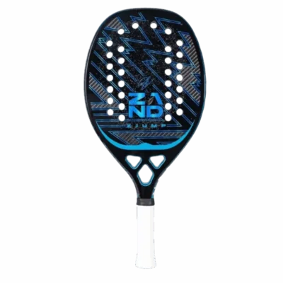 Raquete Beach Tennis Zand Z Jump Carbono 3 k
