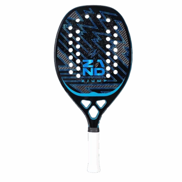 Raquete Beach Tennis Zand Z Jump Carbono 3 k