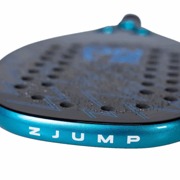 Raquete Beach Tennis Zand Z Jump Carbono 3 k - Imagem 4
