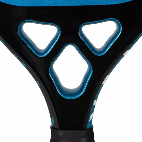 Raquete Beach Tennis Zand Z Jump Carbono 3 k - Imagem 3