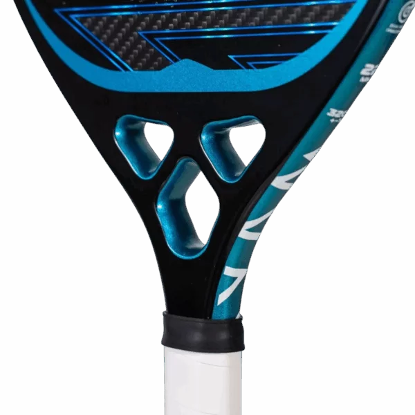 Raquete Beach Tennis Zand Z Jump Carbono 3 k - Imagem 2